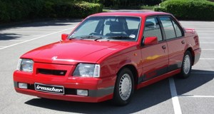 Cavalier SRi and 130 (1981 - 1988)